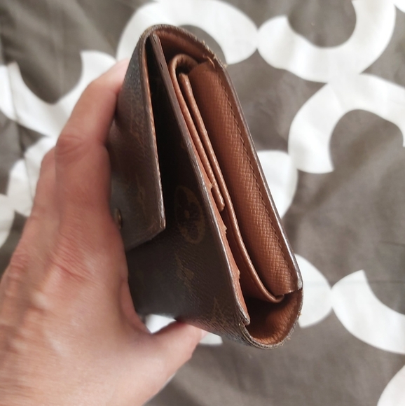 Louis Vuitton Porto Tresor International Trifold Wallet & Chain A Beauty - Picture 13 of 17